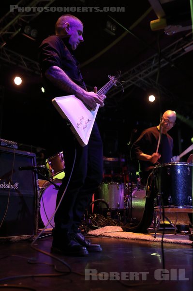 PSYCHIC GRAVEYARD - 2025-05-15 - PARIS - Cabaret Sauvage - 